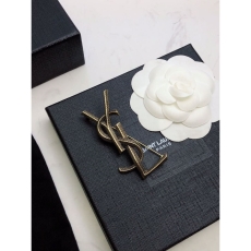 Ysl Brooches